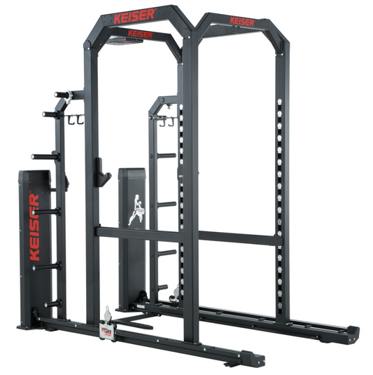 Keiser Power Rack