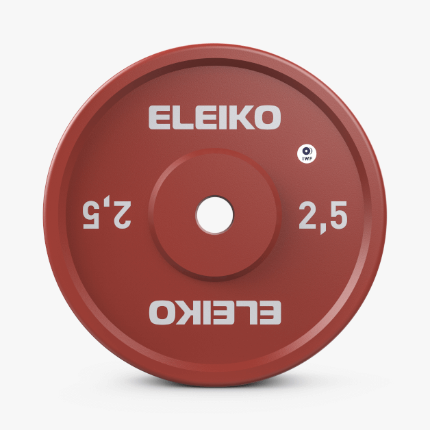 Eleiko Technique Discs