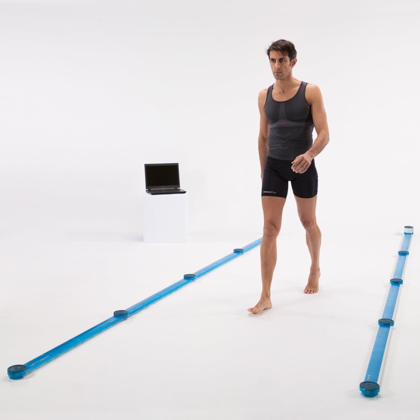 Optogait Gait Analysis System