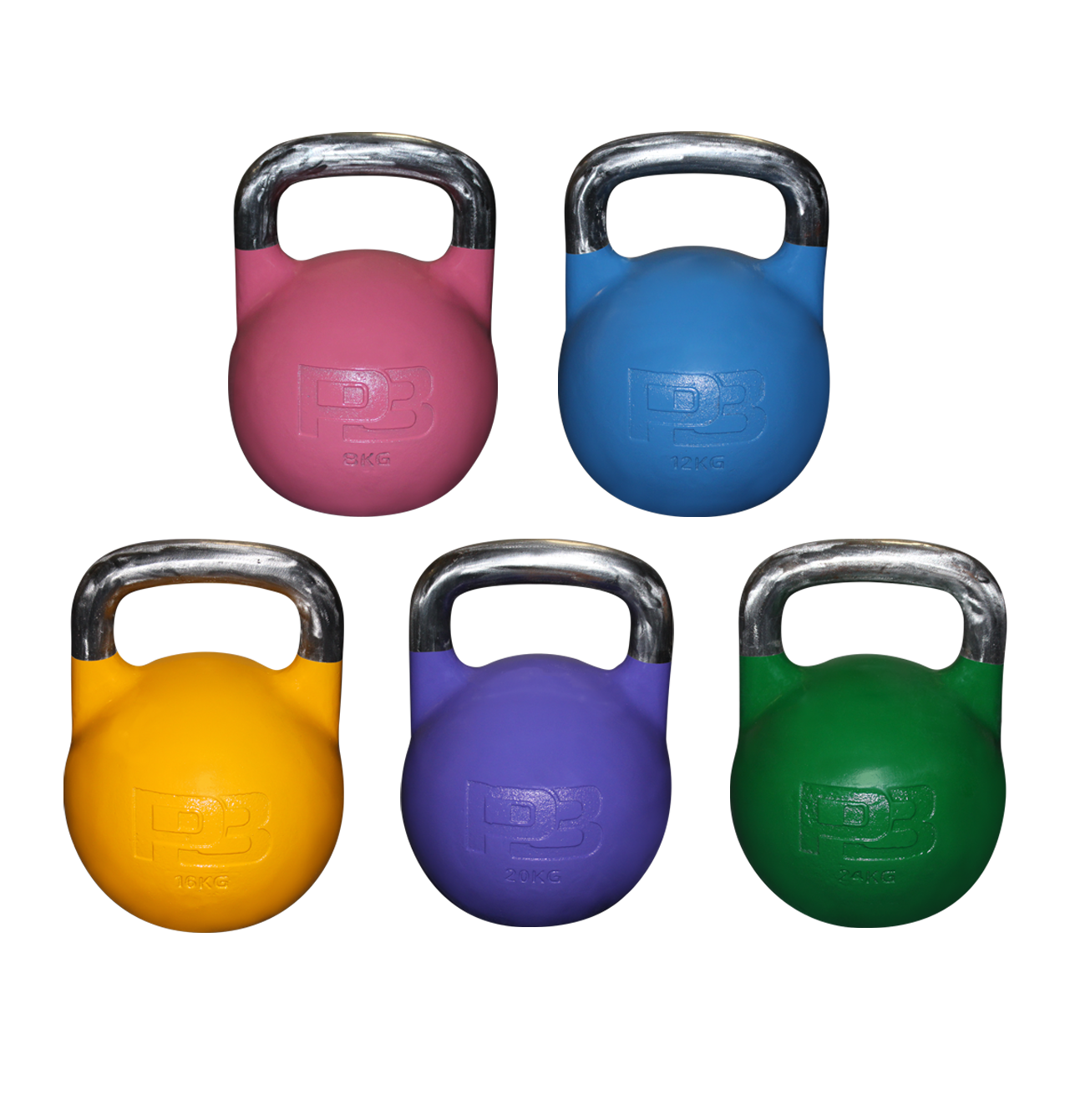 PB Competition Kettlebells