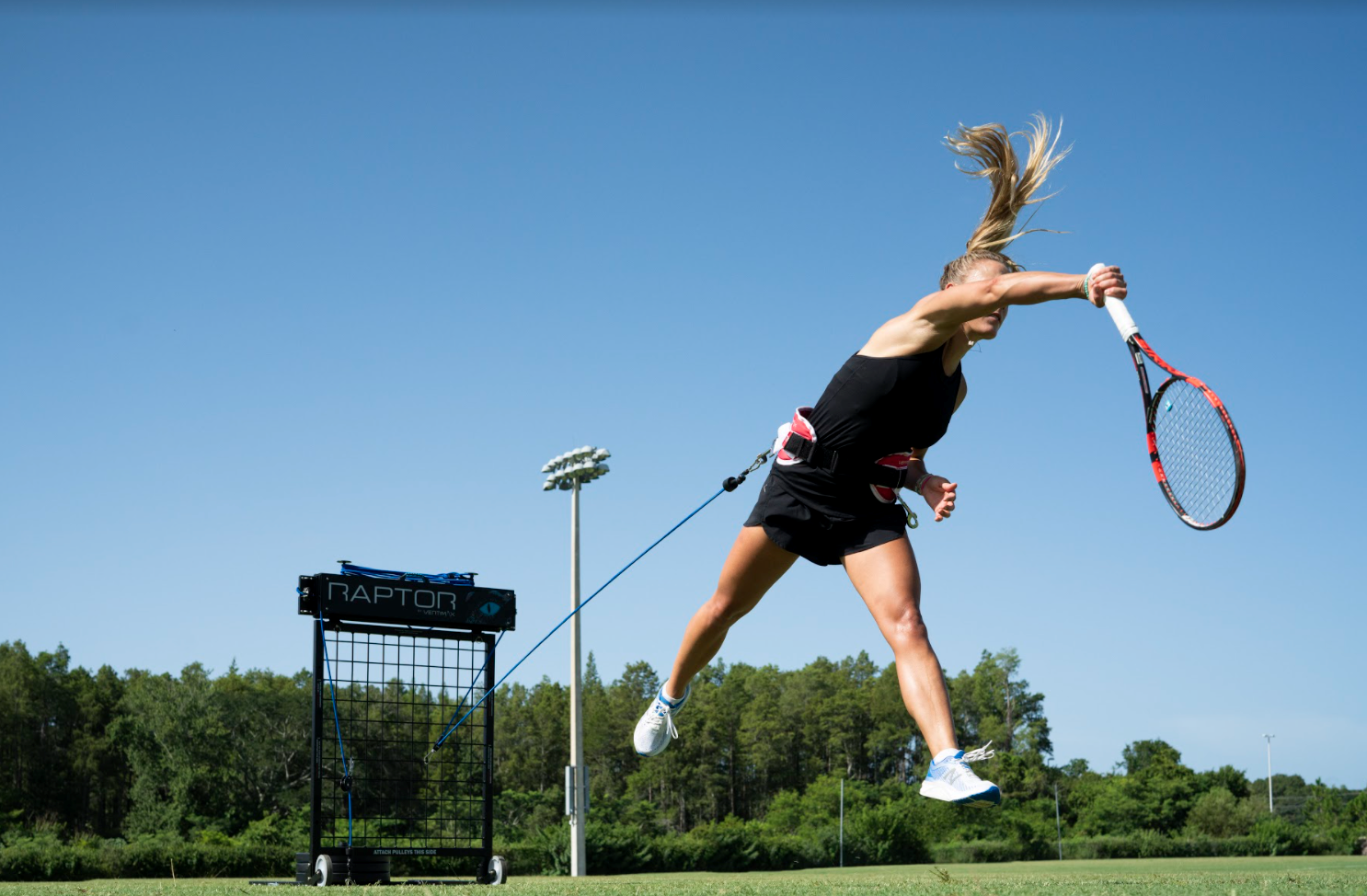 Raptor Tennis