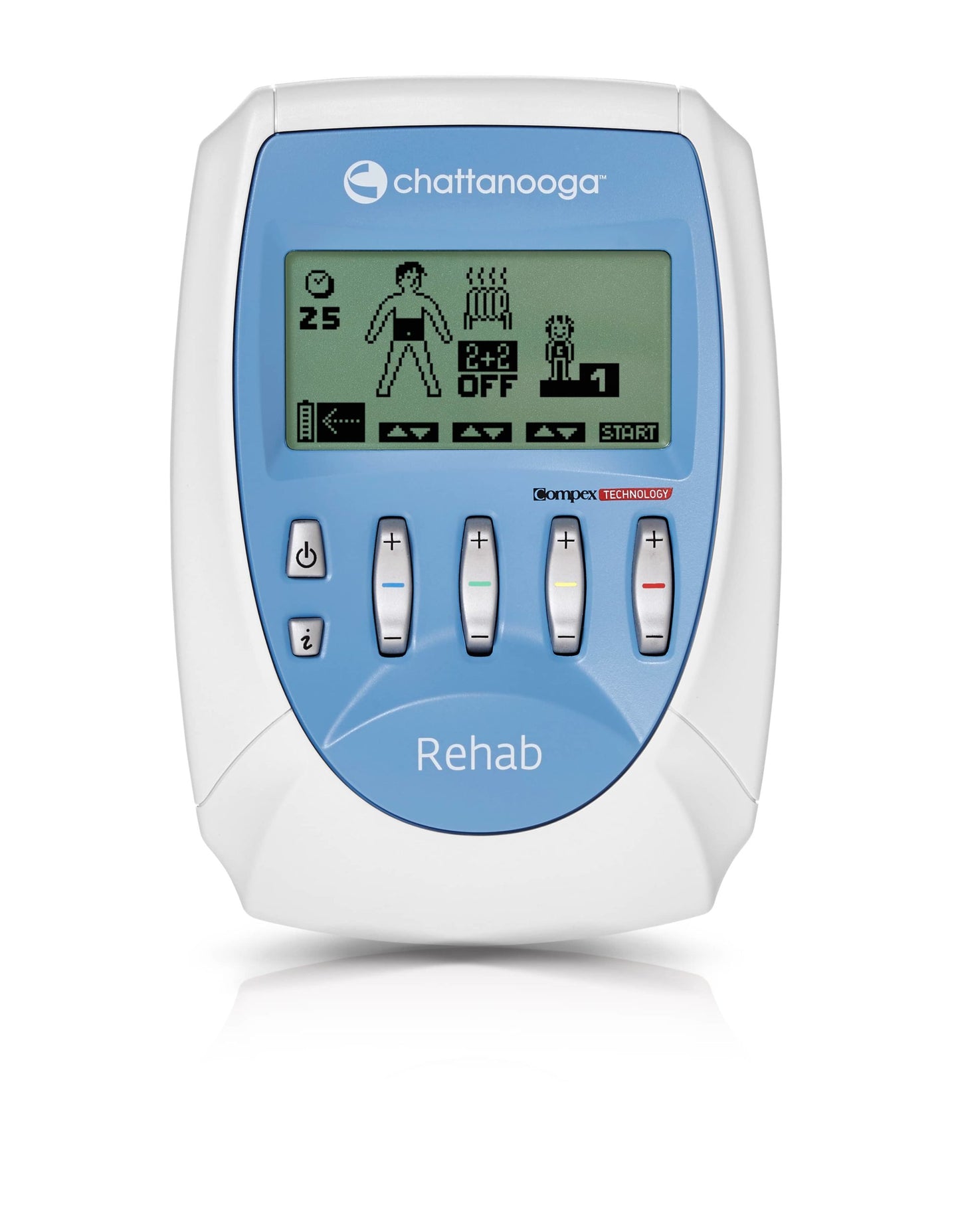 Cefar Compex Rehab