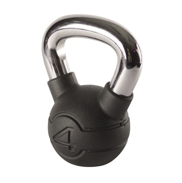 Rubber Covered Kettlebells