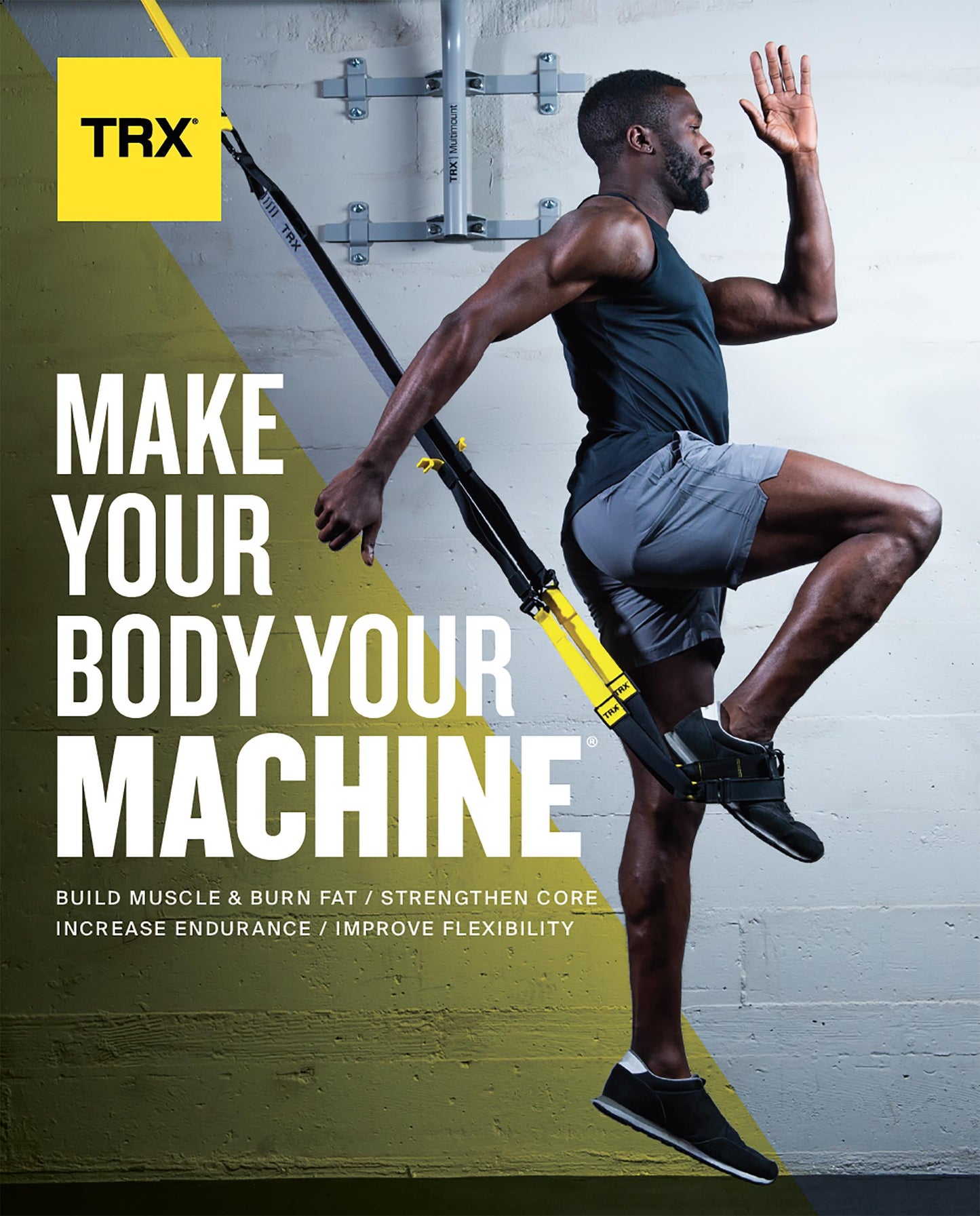 TRX Suspension Trainer