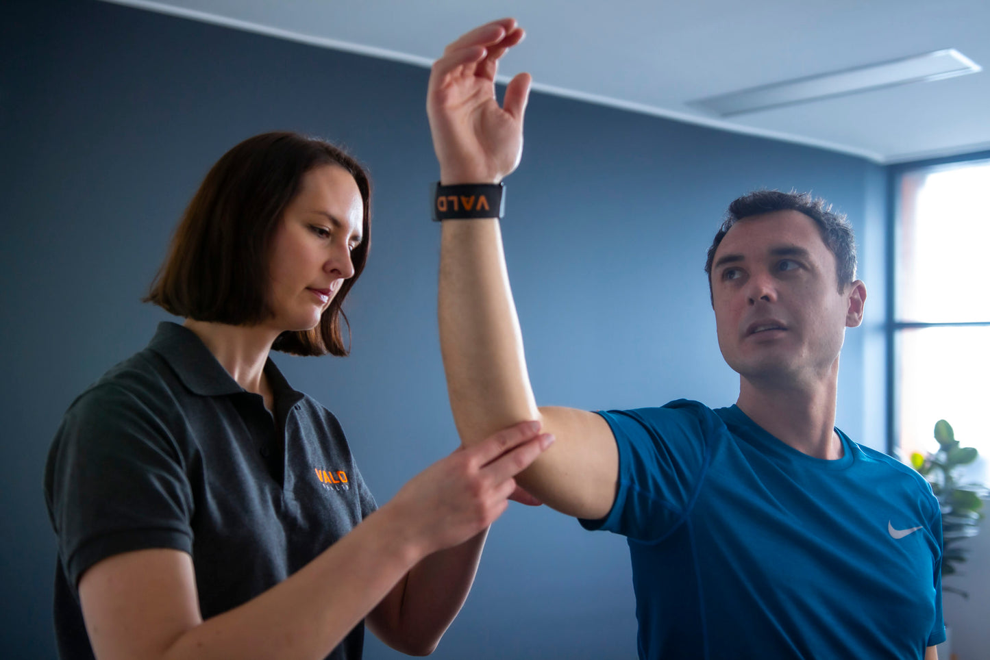 HumanTrak Movement Analysis System