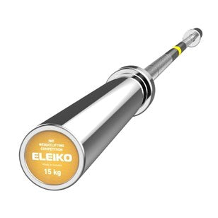 Eleiko Olympic Competition and Training Bars