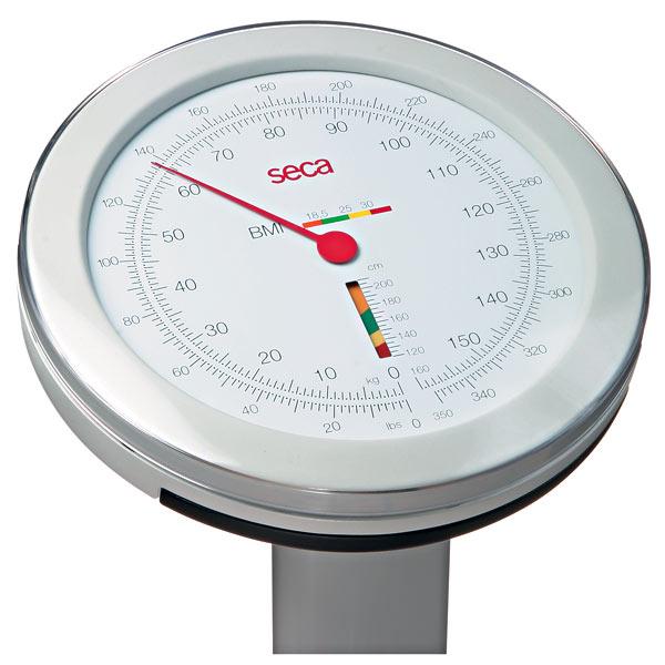 Seca Analogue Pillar Scale - 755