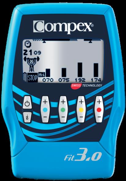 Compex Fit 3.0