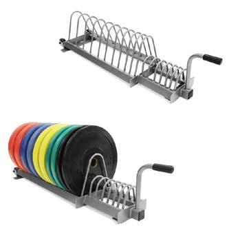 Olympic Disc Toast Rack