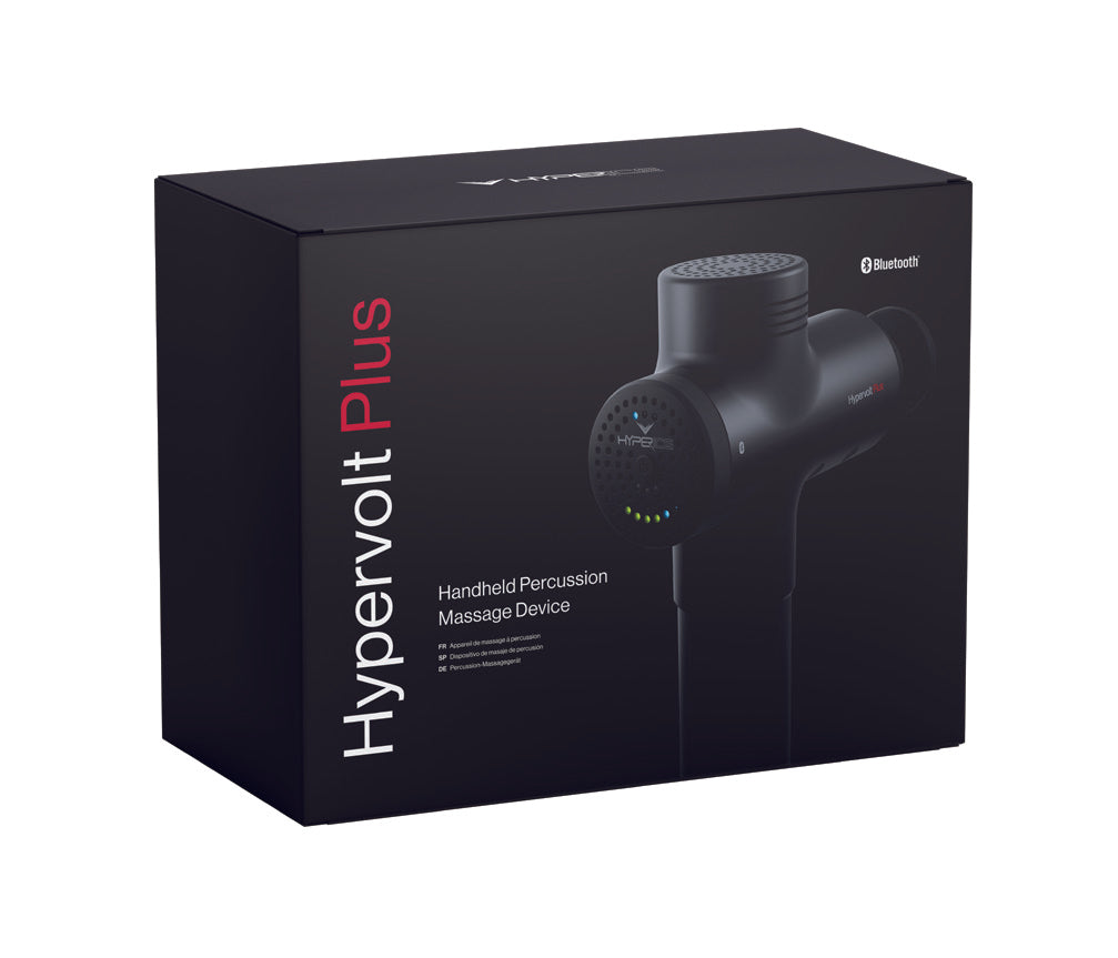 Hypervolt Plus with Bluetooth