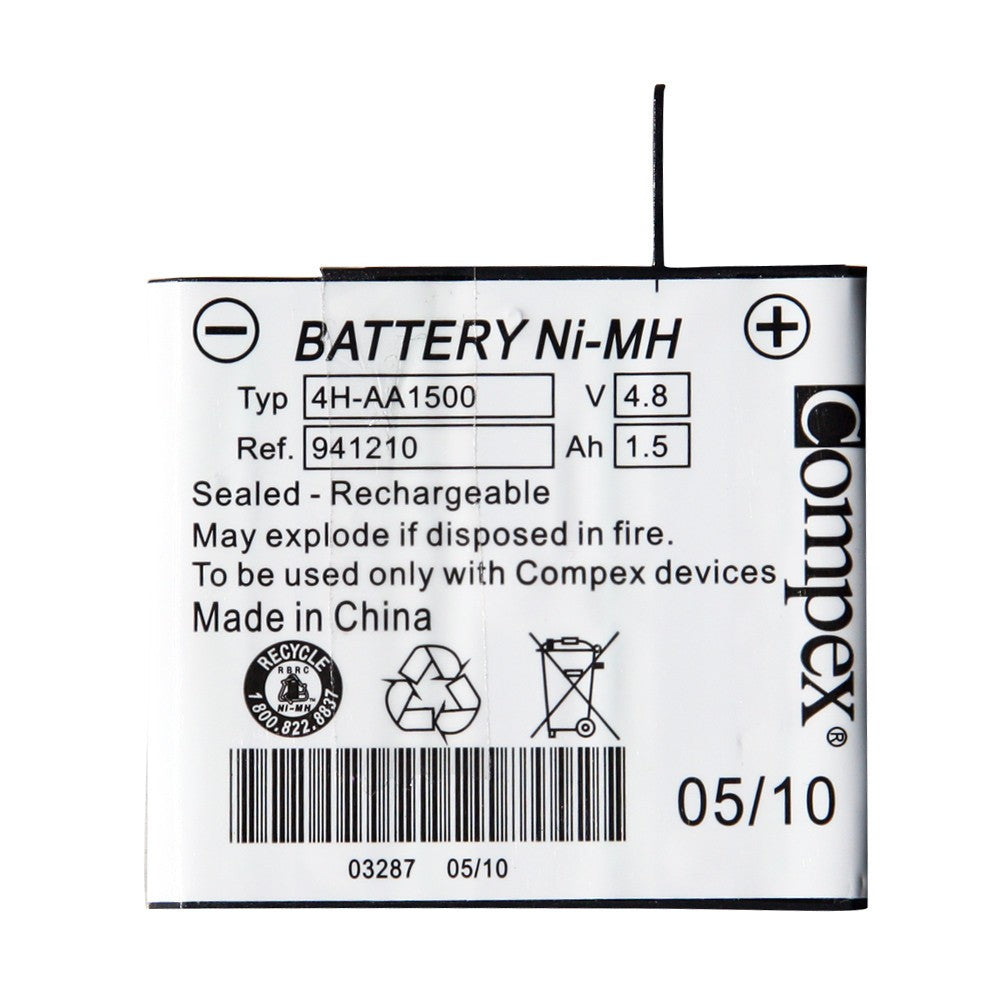 Compex Replacement battery (Mi series)