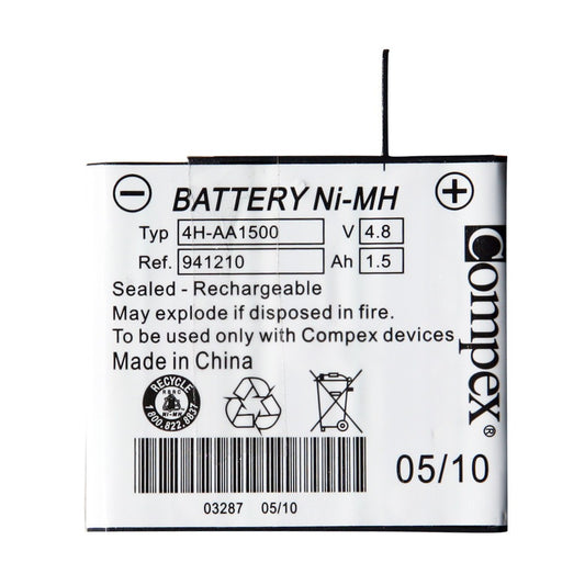 Compex Replacement battery (Mi series)