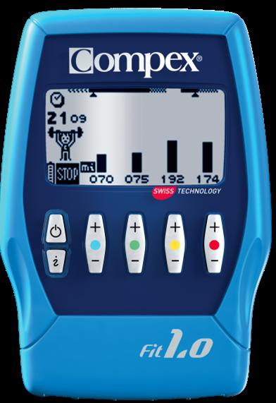 Compex Fit 1.0