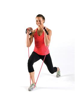 Smart Fitness Cables and Handles