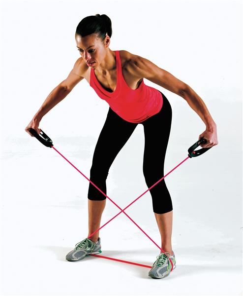 Smart Fitness Cables and Handles