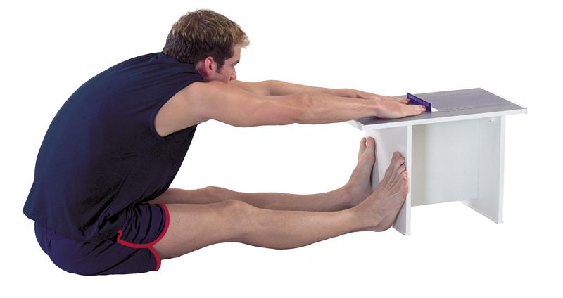 Sit and Reach Box - Part of the Perform Better UK Range