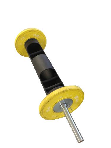 Strongman Log