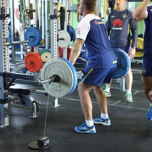 GymAware RS