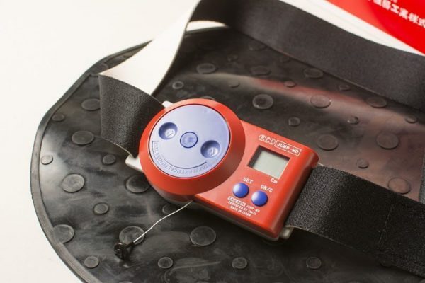 Jump Meter