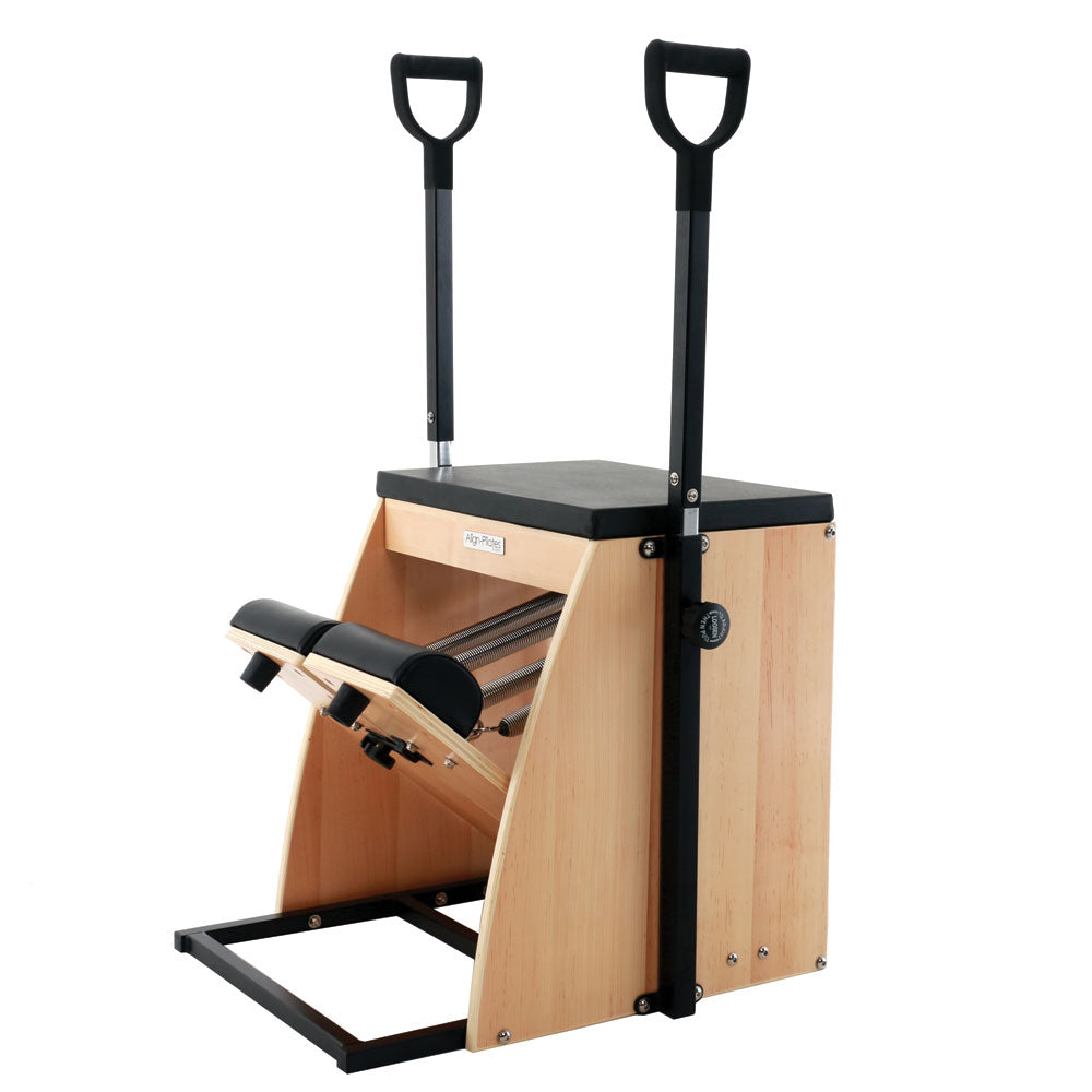 Pilates Reformer Combo Chair Part of the Perform Better UK Range
