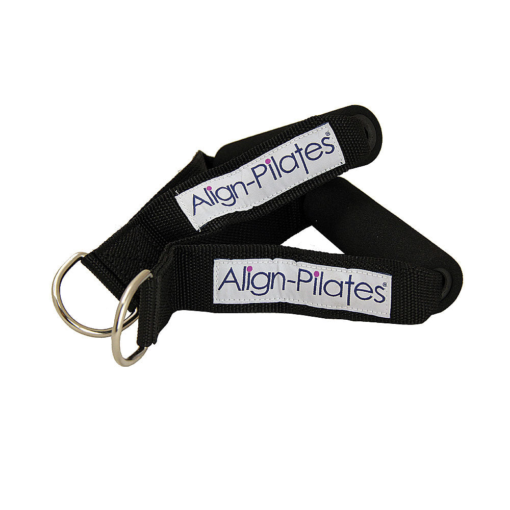 Pilates Double Reformer Handles