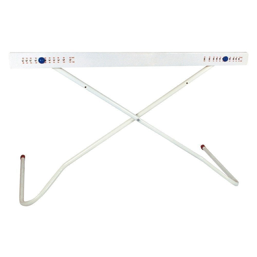 Champion sports adjustable training hot sale hurdles