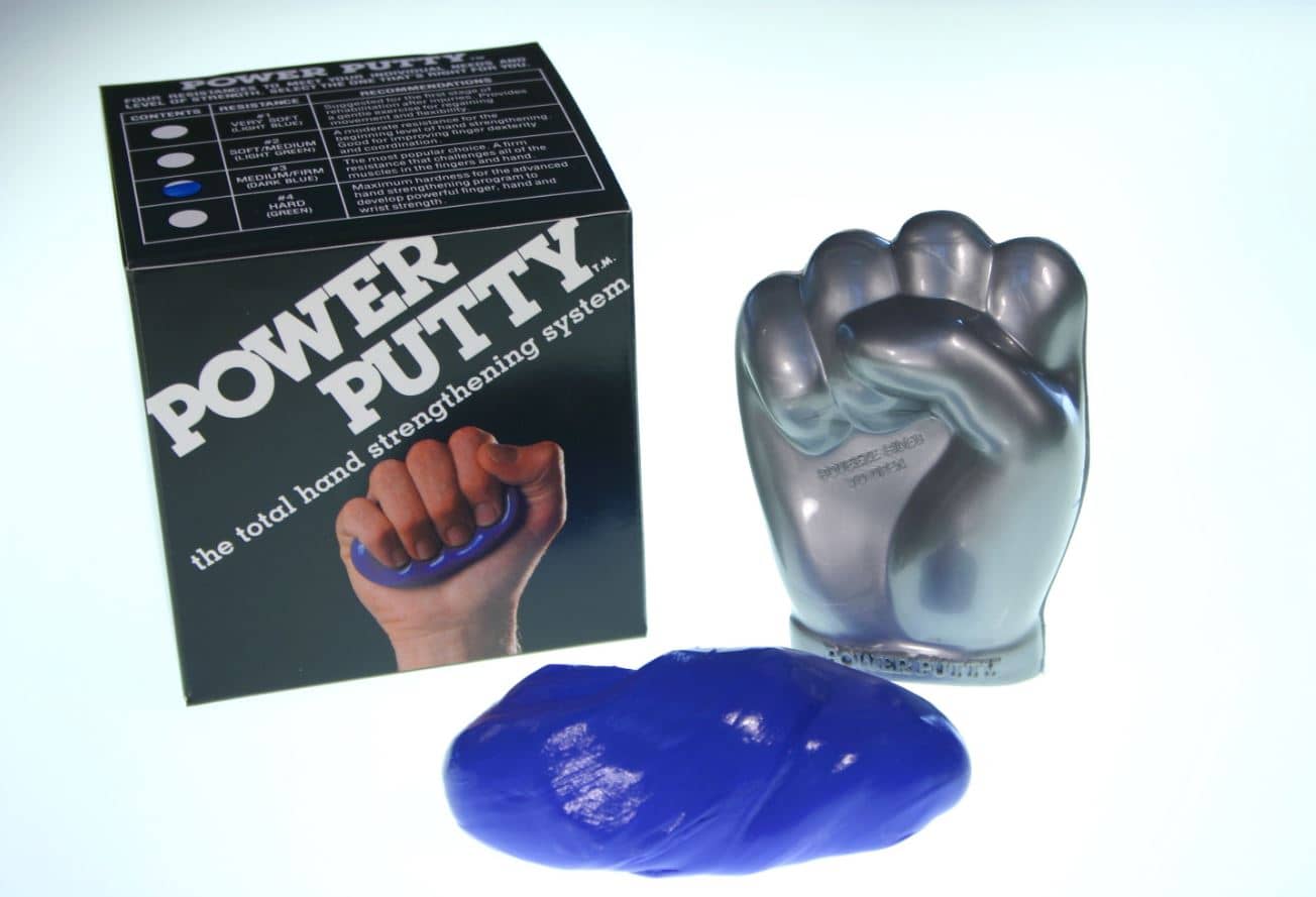 Power Putty