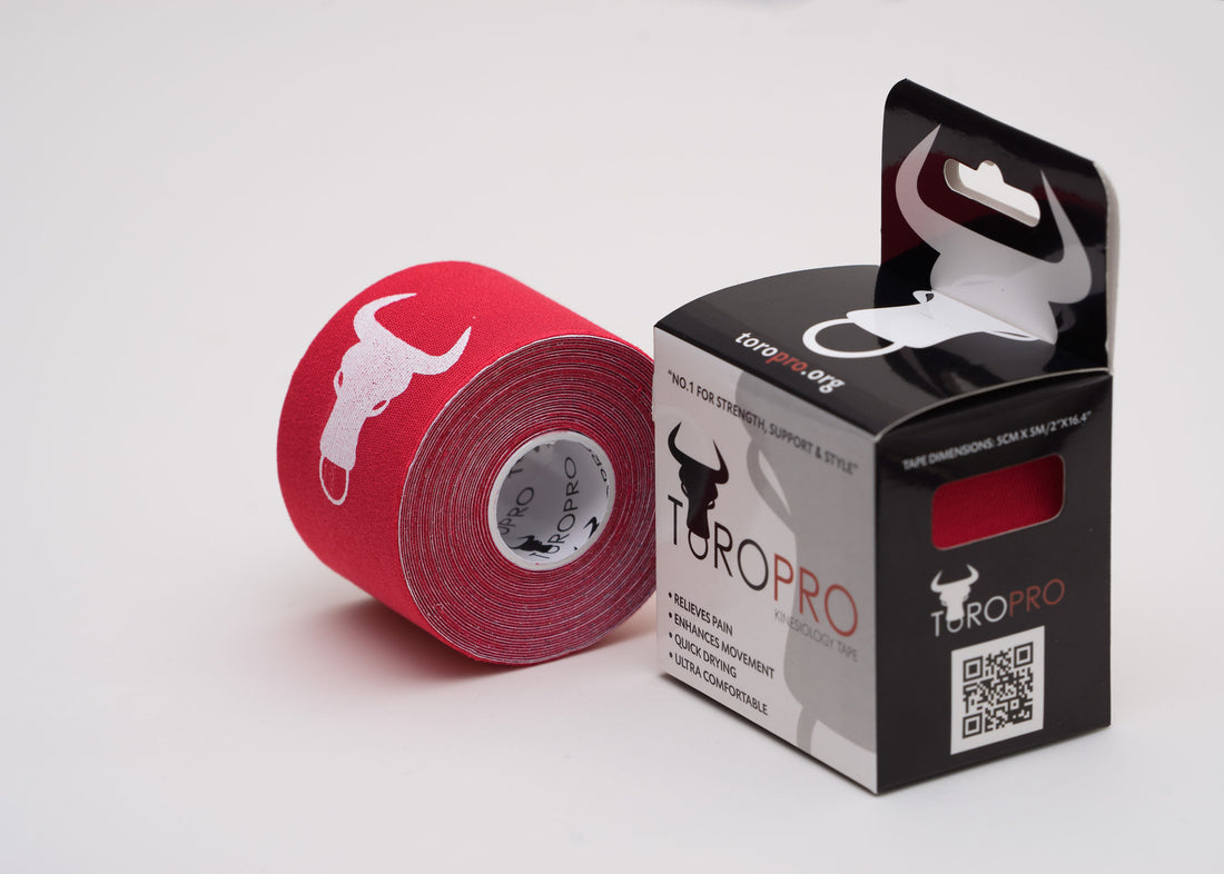 It's a tape thing - Toro Pro Tape