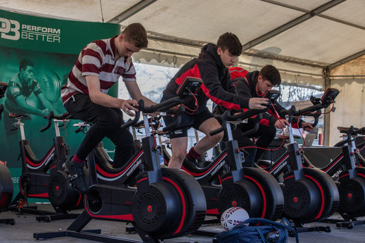 FE Colleges helping Wales become a more active nation