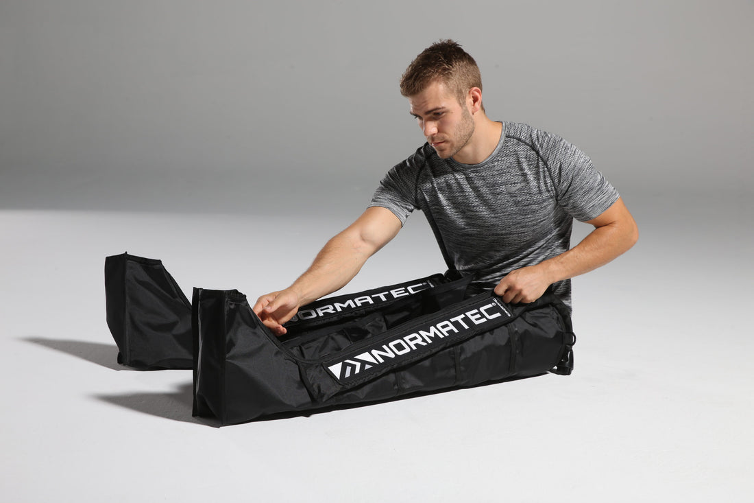 What’s a NormaTec? The compression therapy elite athletes love