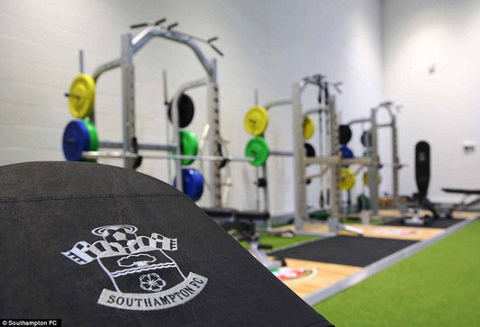 SOUTHAMPTON FC REHAB GYM