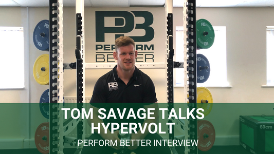 Tom Savage - Hypervolt Review