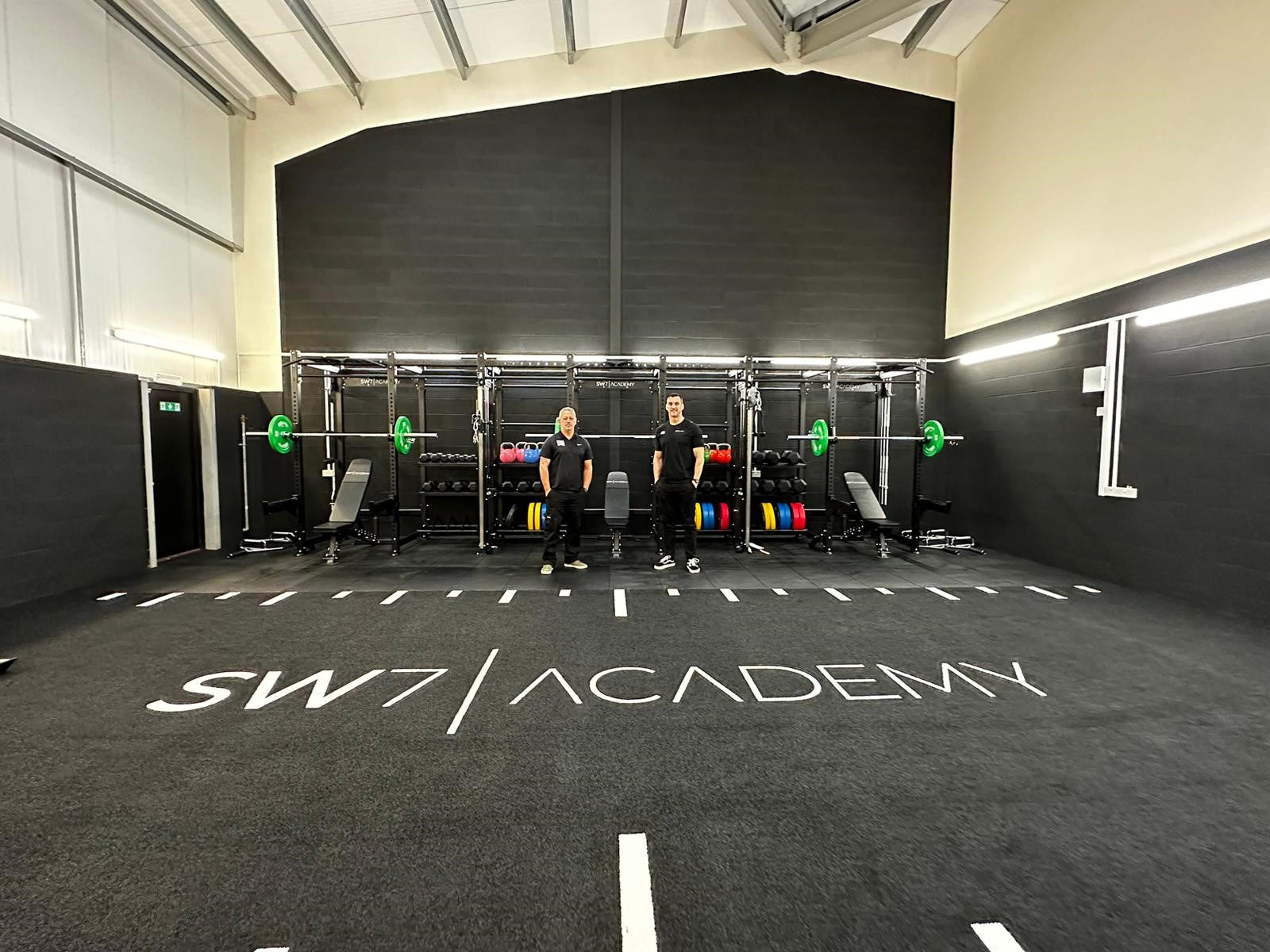 Varney Sw7 SW7 ACADEMY – Perform Better
