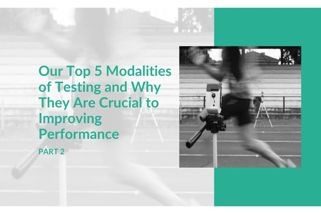 Improving Testing Work Our Top 5 Modalities of Testing and Why They Are Crucial to Improving ...