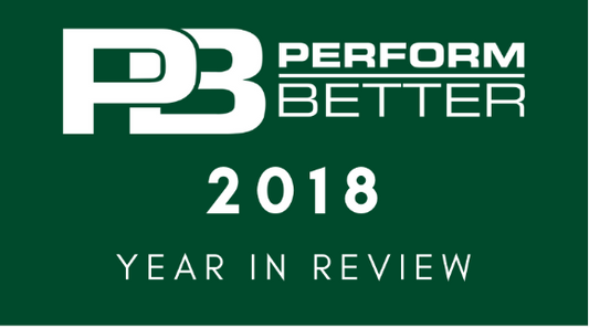 Year in Review for 2018