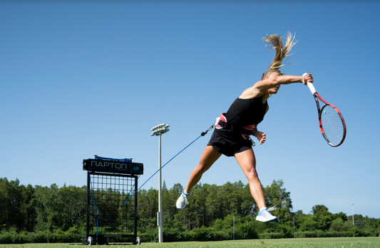 VertiMax Tennis Training