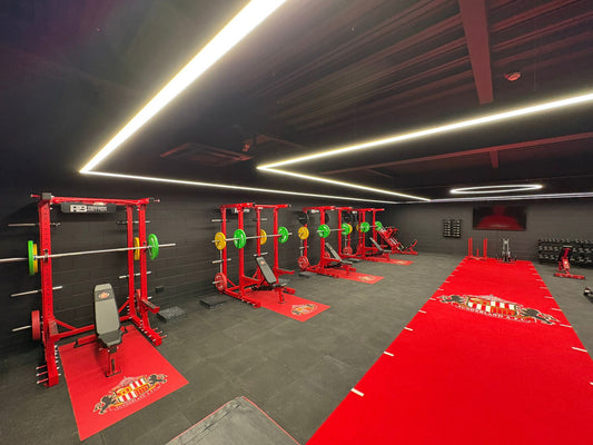 SUNDERLAND AFC ACADEMY & WOMEN’S GYM