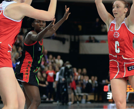 The England Netball Senior Squad:￼ How Performance Analysis Will Help Us Become the Best