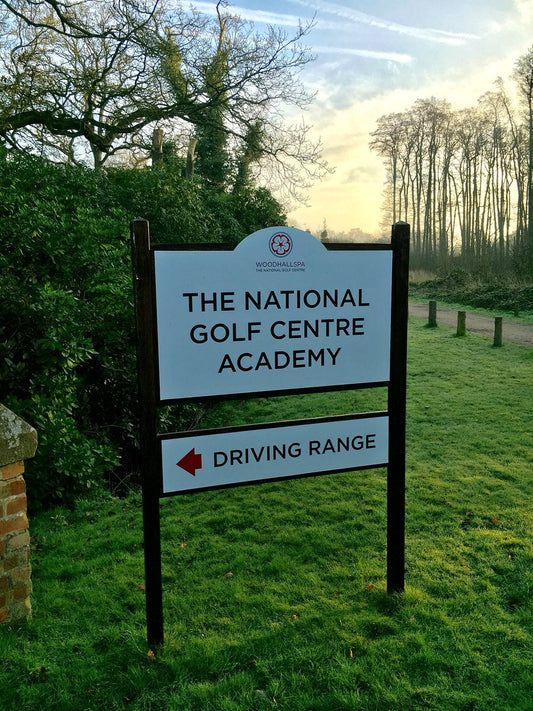 New Installation at the National Golf Centre Academy