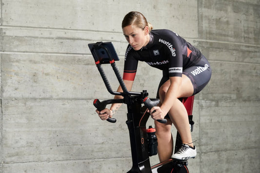 Wattbike Atom: The indoor bike trainer that can transform your performance, all year round