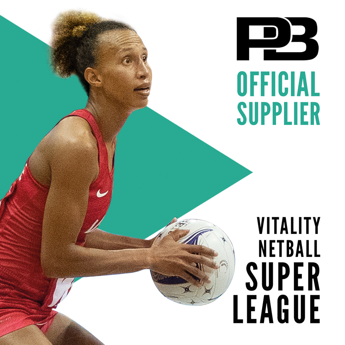 Perform Better appointed Official Supplier of Fitness Equipment for Vitality Netball Superleague
