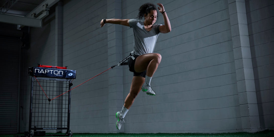 The VertiMax Raptor: Why it's One of the Best Tools for Sports Performance Training