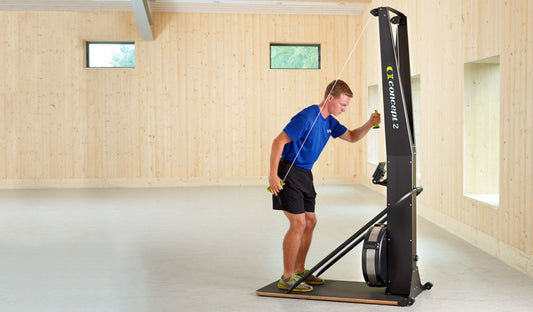 SkiErg: the full body cardio machine to start using in your gym sessions