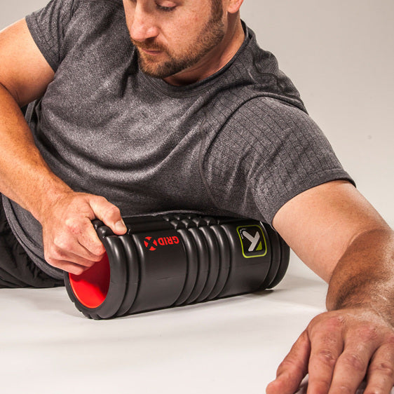 Do foam rollers actually do your body any good?