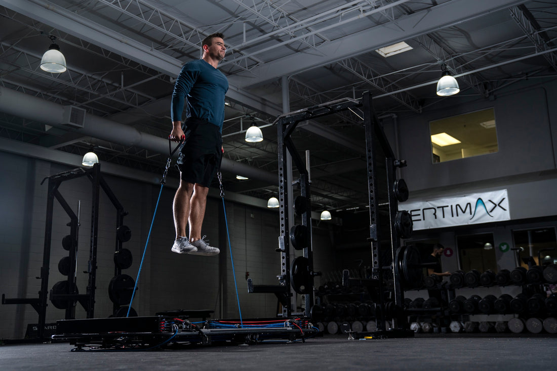 Who Can Use VertiMax for Speed Training?