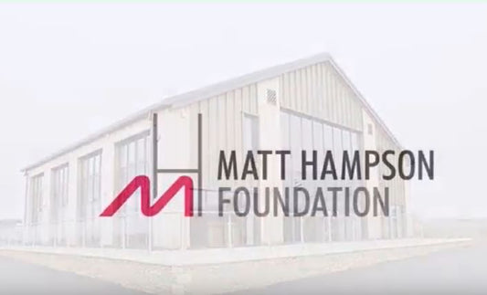 The Matt Hampson Foundation's Rehabilitation Centre is now complete