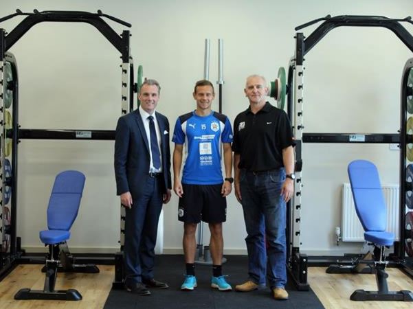 Perform Better have signed as HTAFC commercial partner