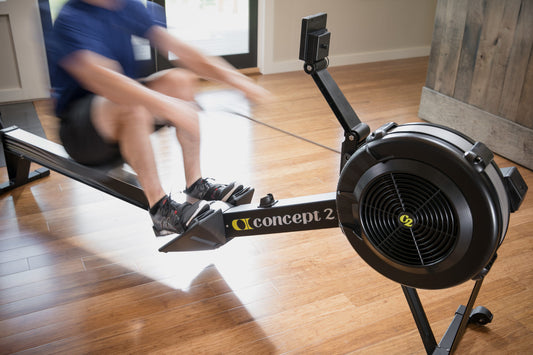 Fitness tips: indoor rowing for beginners