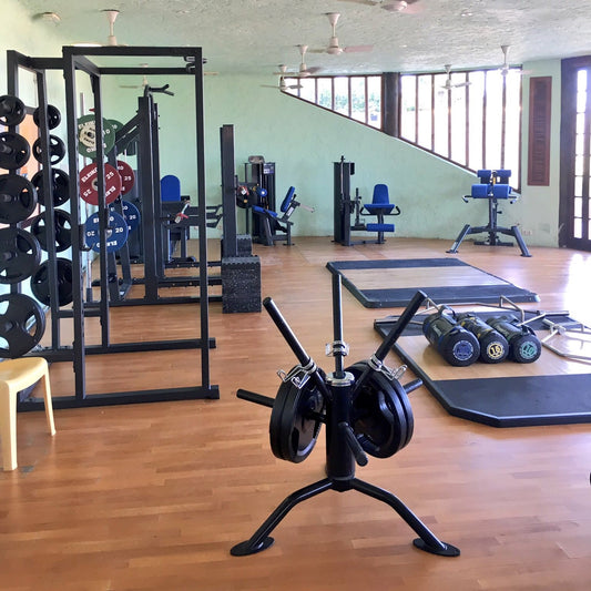 England Cricket Performance Gym, Andalucia, Spain