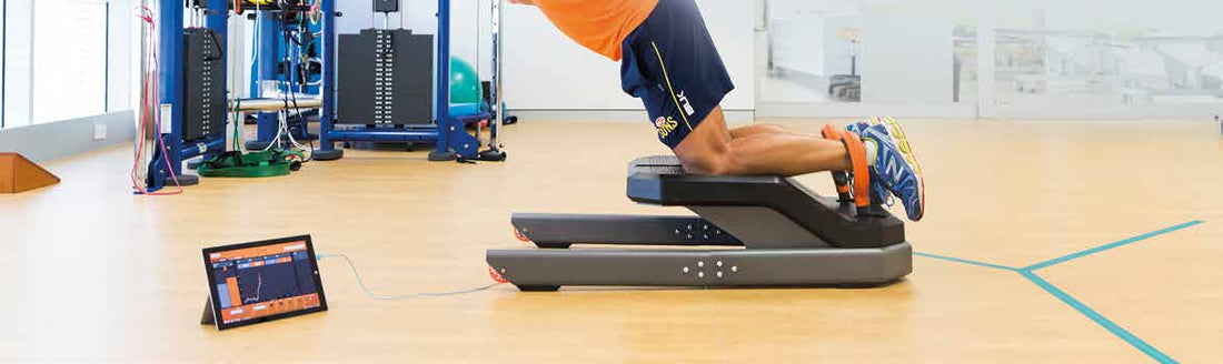 The use of NordBord during ACL reconstruction rehab